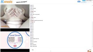 Omegle Worm 226 / Game Time