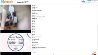 Omegle Worm 226 / Game Time