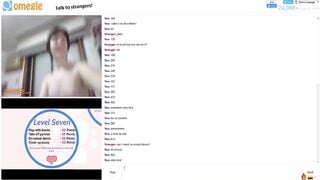 Omegle Worm 226 / Game Time