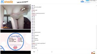 Omegle Worm 226 / Game Time