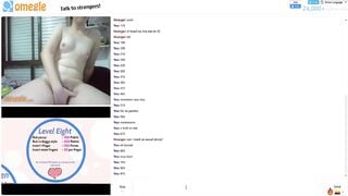 Omegle Worm 226 / Game Time