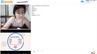 Omegle Worm 226 / Game Time