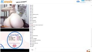 Omegle Worm 226 / Game Time