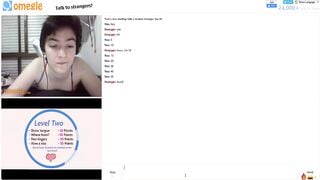 Omegle Worm 226 / Game Time