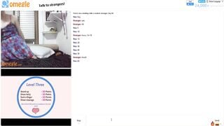 Omegle Worm 226 / Game Time