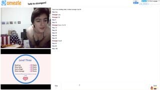 Omegle Worm 226 / Game Time