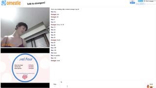 Omegle Worm 226 / Game Time