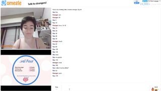 Omegle Worm 226 / Game Time