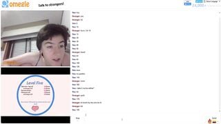 Omegle Worm 226 / Game Time