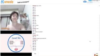 Omegle Worm 226 / Game Time