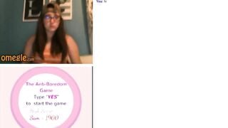 Omegle Worm 203 / Game Time