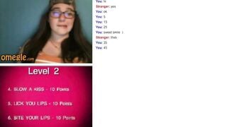Omegle Worm 203 / Game Time