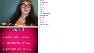 Omegle Worm 203 / Game Time