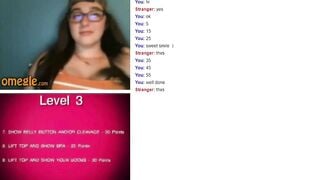 Omegle Worm 203 / Game Time