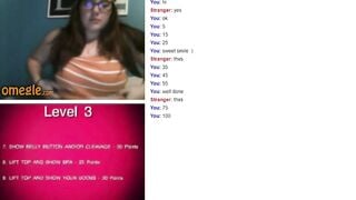 Omegle Worm 203 / Game Time