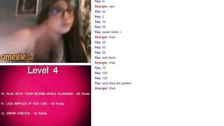 Omegle Worm 203 / Game Time