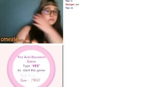 Omegle Worm 203 / Game Time