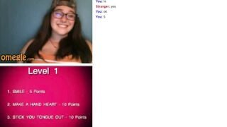 Omegle Worm 203 / Game Time