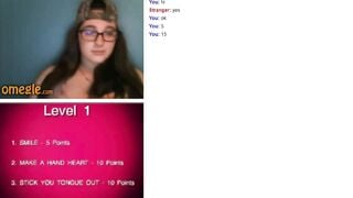 Omegle Worm 203 / Game Time