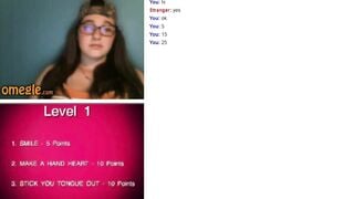 Omegle Worm 203 / Game Time