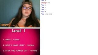Omegle Worm 203 / Game Time