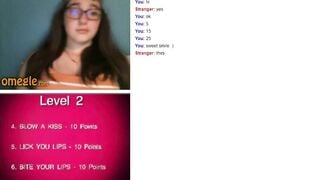 Omegle Worm 203 / Game Time