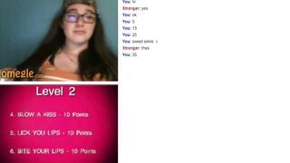 Omegle Worm 203 / Game Time