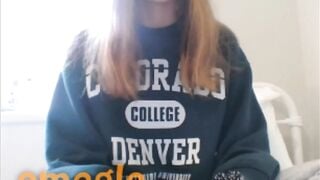 College Girl Shows Perfect Tits On Cam