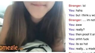 Omegle Worm 421 / Chat Fun
