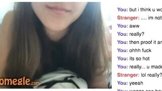 Omegle Worm 421 / Chat Fun