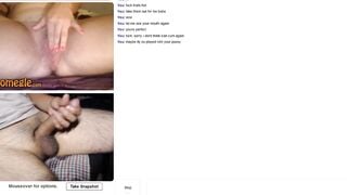 Omegle Worm 419 / Chat Fun