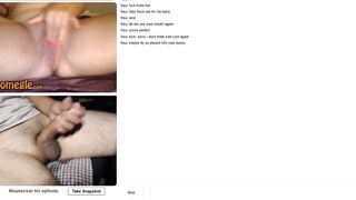Omegle Worm 419 / Chat Fun