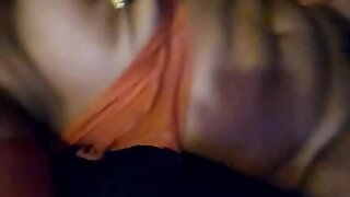 American Ebony Couple Show Fuck Pussy and Big Tits in Chatrandom