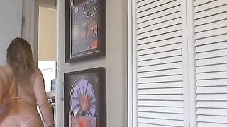 American Hot Glasses Milf Show Big Tits in Chatrandom