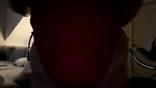 American BBW Show Big Tits and Ass in Chatrandom