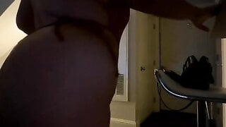 American BBW Show Big Tits and Ass in Chatrandom