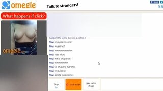 Old vídeo of titty flash