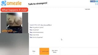 Old vídeo of titty flash