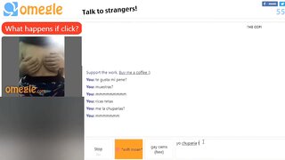 Old vídeo of titty flash
