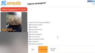Old vídeo of titty flash