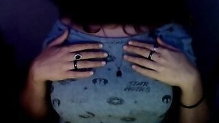 Brazilian Lady Show Big Tits in Chatrandom
