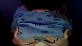Brazilian Lady Show Big Tits in Chatrandom