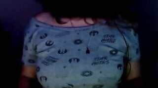 Brazilian Lady Show Big Tits in Chatrandom