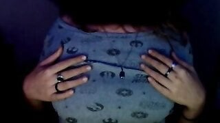Brazilian Lady Show Big Tits in Chatrandom
