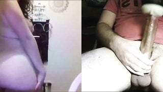 Teen With Perky Tits Shows Off for Kingdickflash