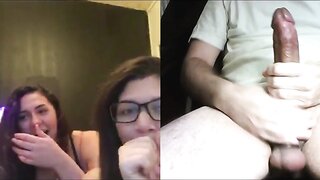 3 Teens Stunned by Kingdickflash