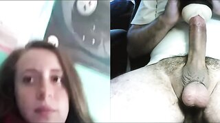 Girl with Big Tits Flashes Kingdickflash