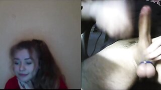 British Teen Chastises Kingdickflash (But Doesn't Skip)
