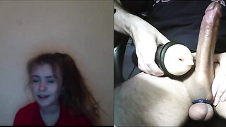 British Teen Chastises Kingdickflash (But Doesn't Skip)