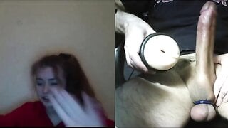 British Teen Chastises Kingdickflash (But Doesn't Skip)
